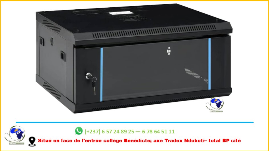 BAIE INFORMATIQUE 4 U